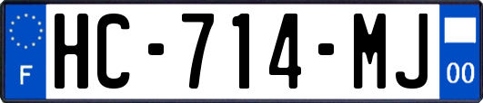 HC-714-MJ