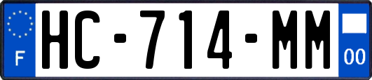 HC-714-MM