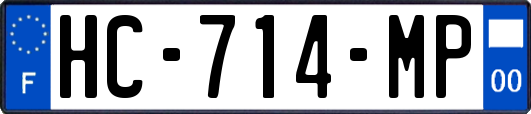HC-714-MP