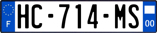 HC-714-MS