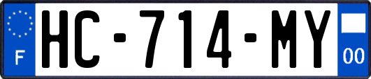HC-714-MY