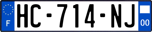 HC-714-NJ