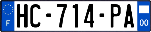 HC-714-PA