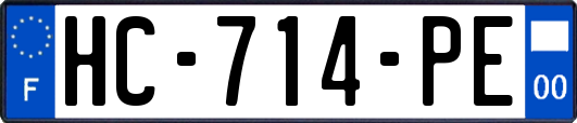 HC-714-PE