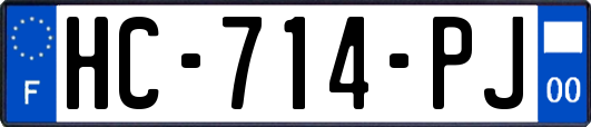 HC-714-PJ