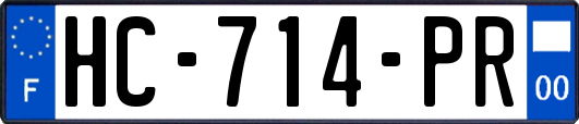 HC-714-PR