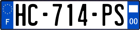 HC-714-PS
