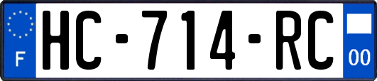 HC-714-RC