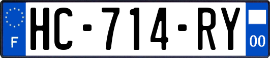 HC-714-RY