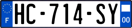 HC-714-SY