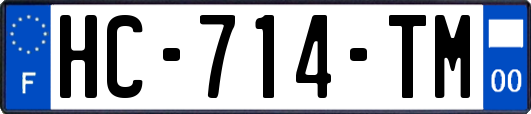 HC-714-TM