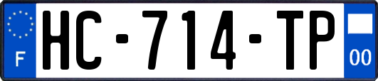 HC-714-TP