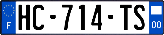 HC-714-TS