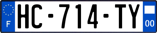 HC-714-TY