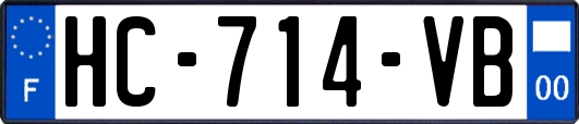 HC-714-VB