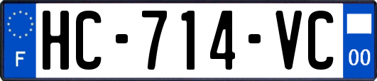 HC-714-VC
