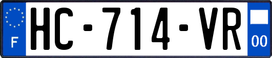 HC-714-VR