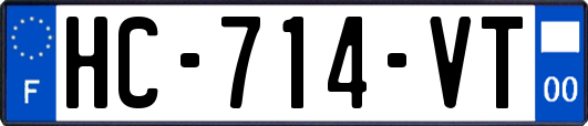 HC-714-VT