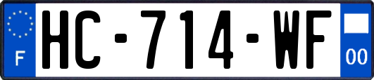HC-714-WF