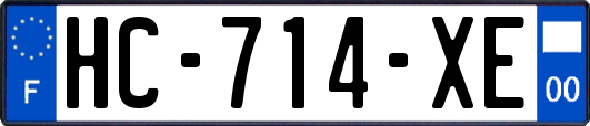 HC-714-XE