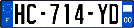 HC-714-YD