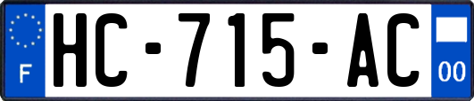 HC-715-AC