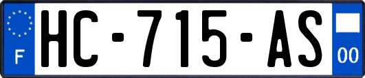 HC-715-AS