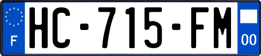 HC-715-FM