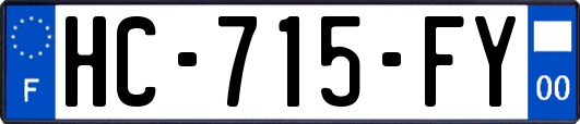 HC-715-FY