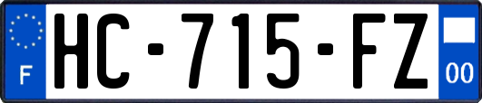 HC-715-FZ