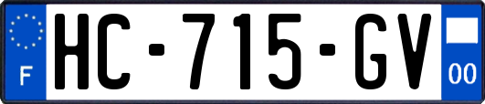 HC-715-GV