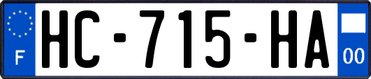HC-715-HA