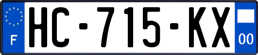 HC-715-KX