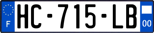 HC-715-LB