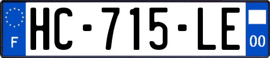 HC-715-LE