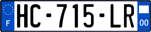HC-715-LR
