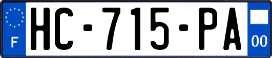 HC-715-PA