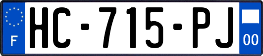 HC-715-PJ
