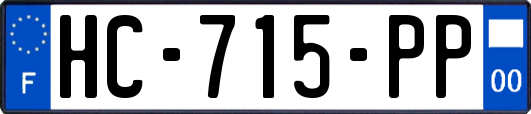 HC-715-PP