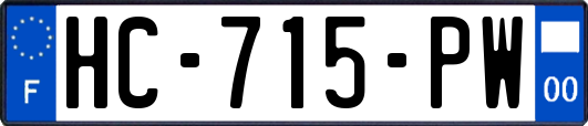 HC-715-PW