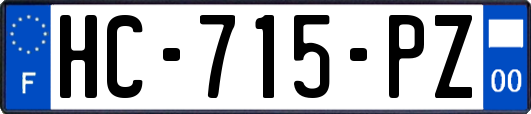 HC-715-PZ
