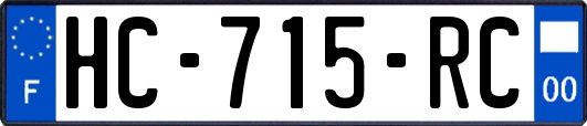 HC-715-RC