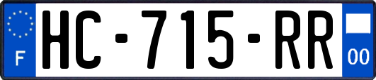 HC-715-RR