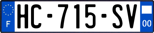 HC-715-SV