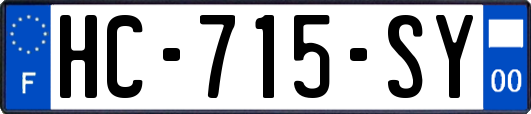 HC-715-SY