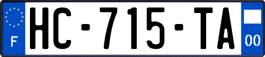 HC-715-TA