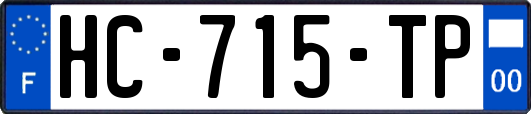 HC-715-TP
