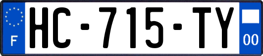 HC-715-TY