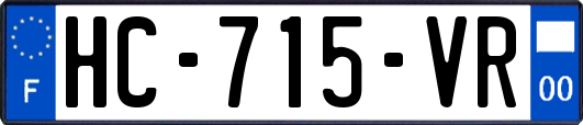 HC-715-VR
