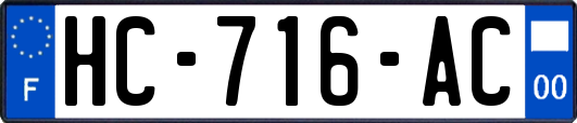 HC-716-AC